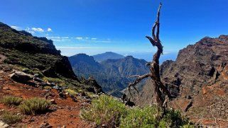 Parc national de la Caldeira de Taburiente - La Palma Parc national de la Caldeira de Taburiente - La Palma
